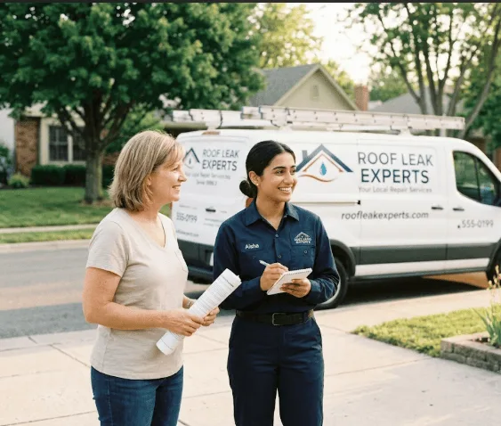 Roof Leak Repair Otto, WY FAQs